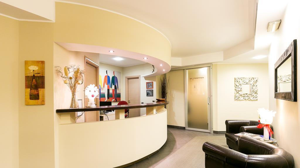 Hotel Residenza Gra 21 Ρώμη Εξωτερικό φωτογραφία